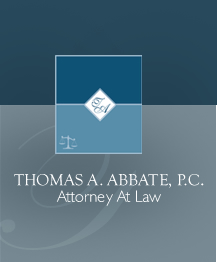 Thomas Abbate - Attorney at Law